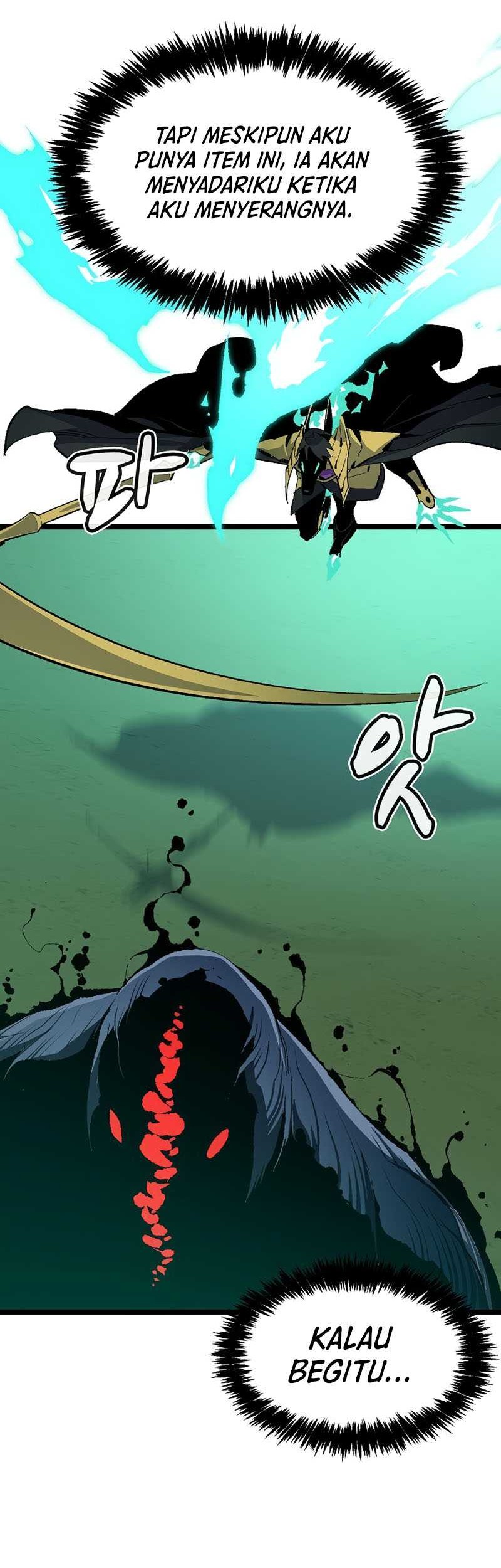 Alone Necromancer Chapter 110 Gambar 27