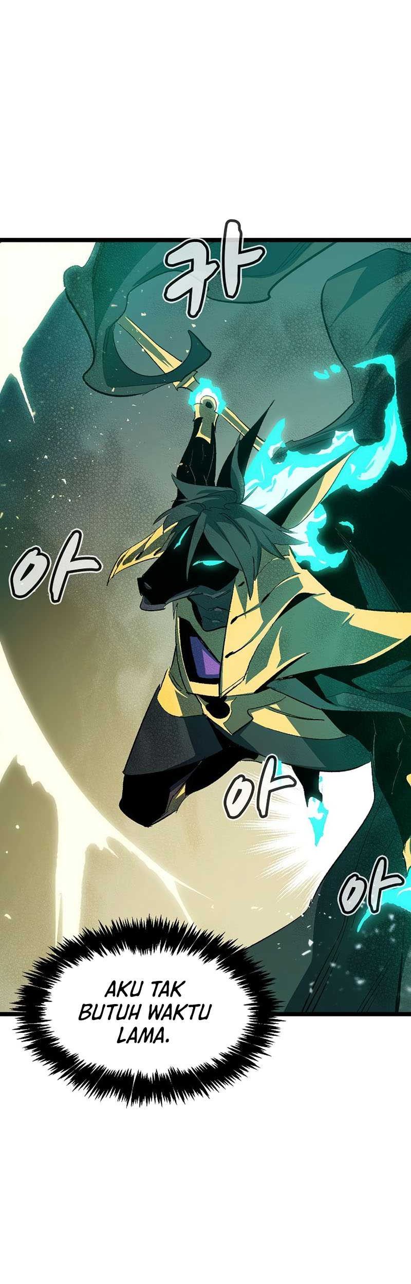 Alone Necromancer Chapter 110 Gambar 28
