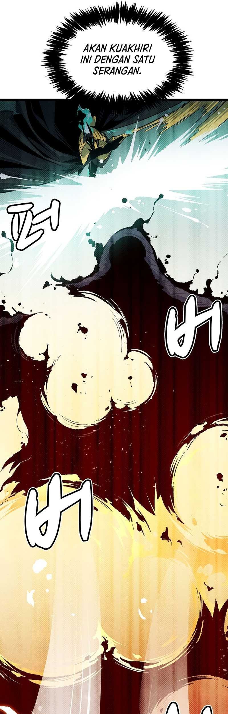 Alone Necromancer Chapter 110 Gambar 30