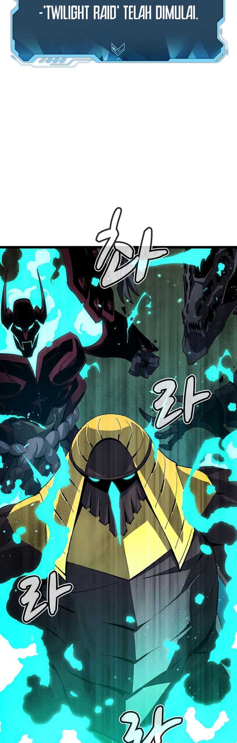 Alone Necromancer Chapter 110 Gambar 33