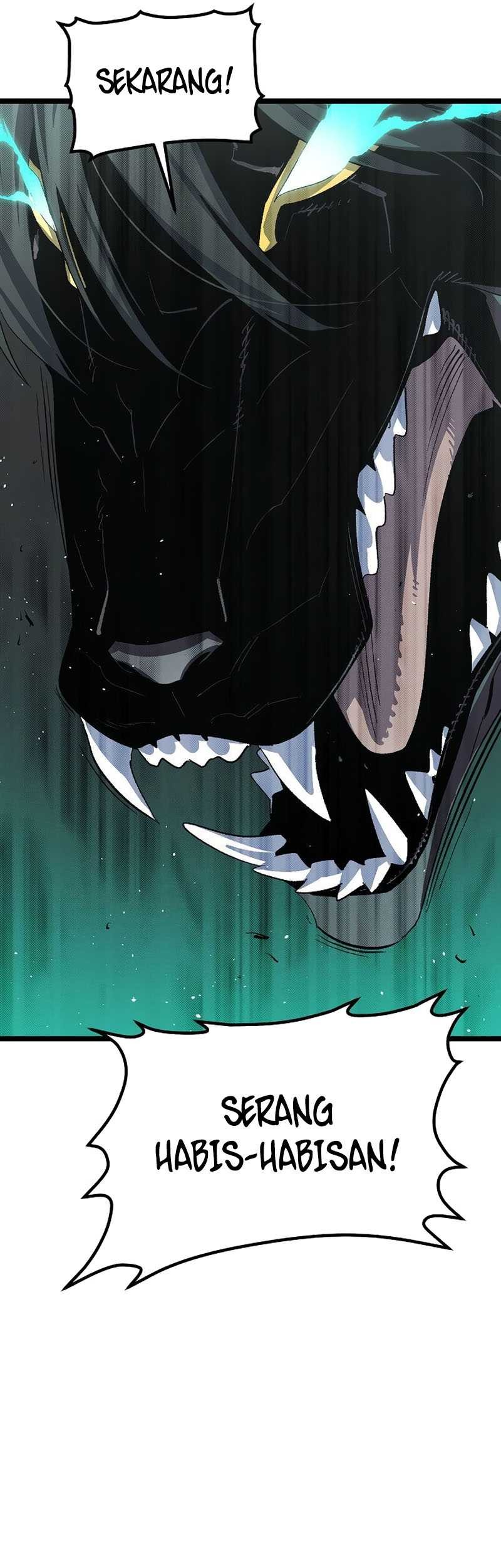 Alone Necromancer Chapter 110 Gambar 35