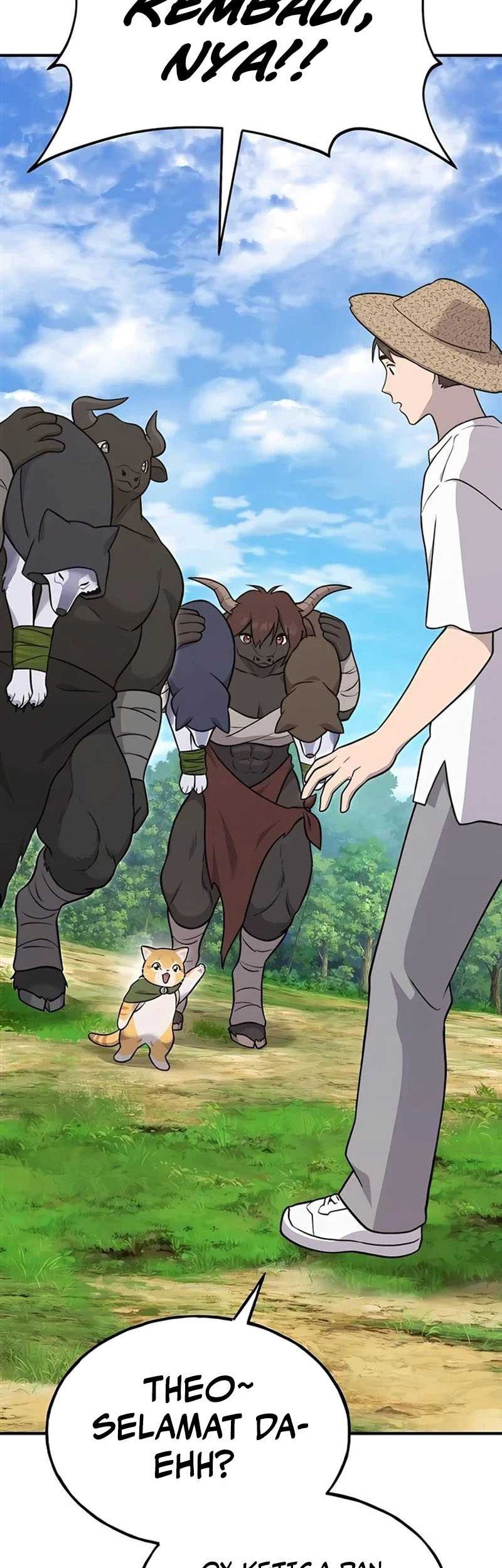 Solo Farming In The Tower Chapter 48 Gambar 67