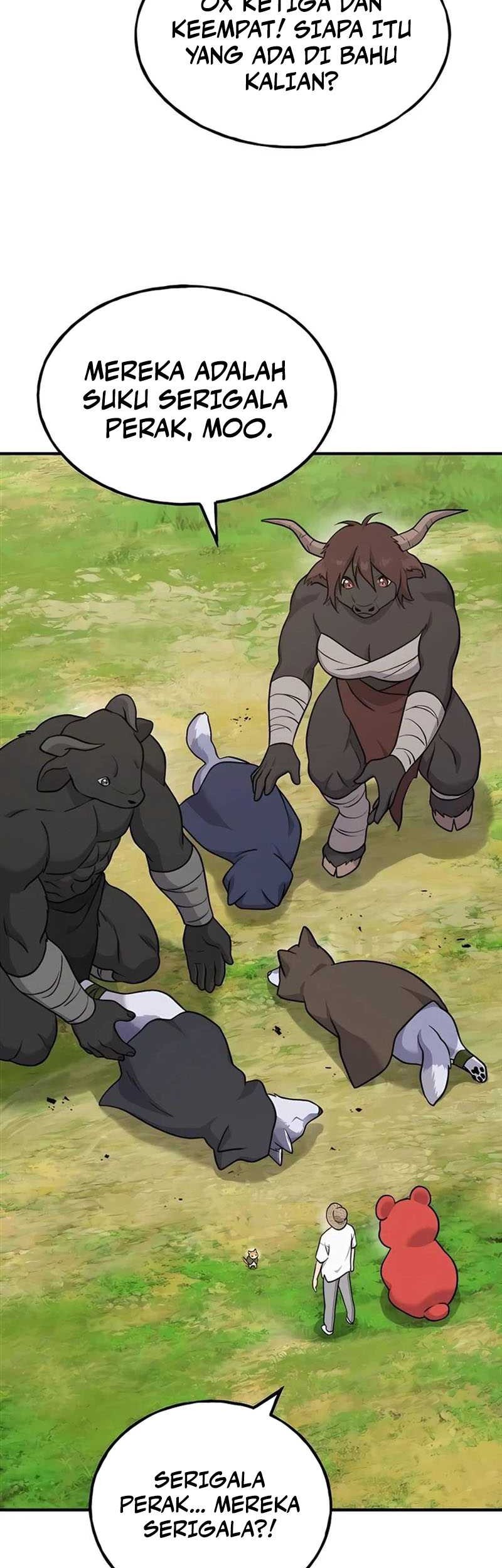 Solo Farming In The Tower Chapter 48 Gambar 68