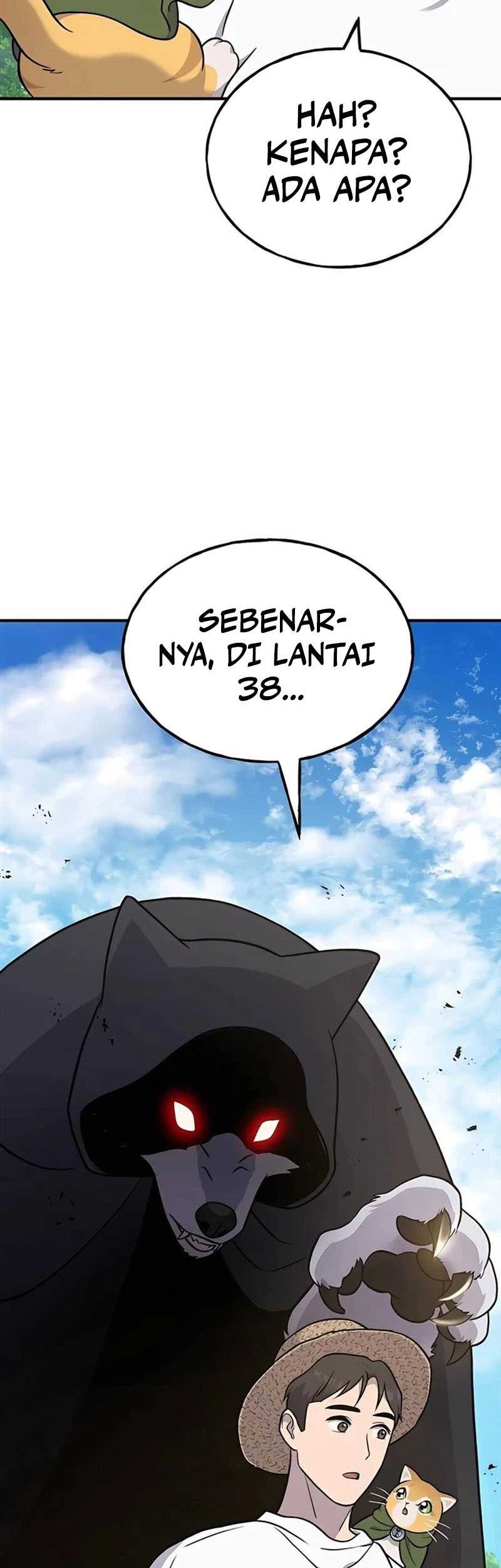 Solo Farming In The Tower Chapter 48 Gambar 79