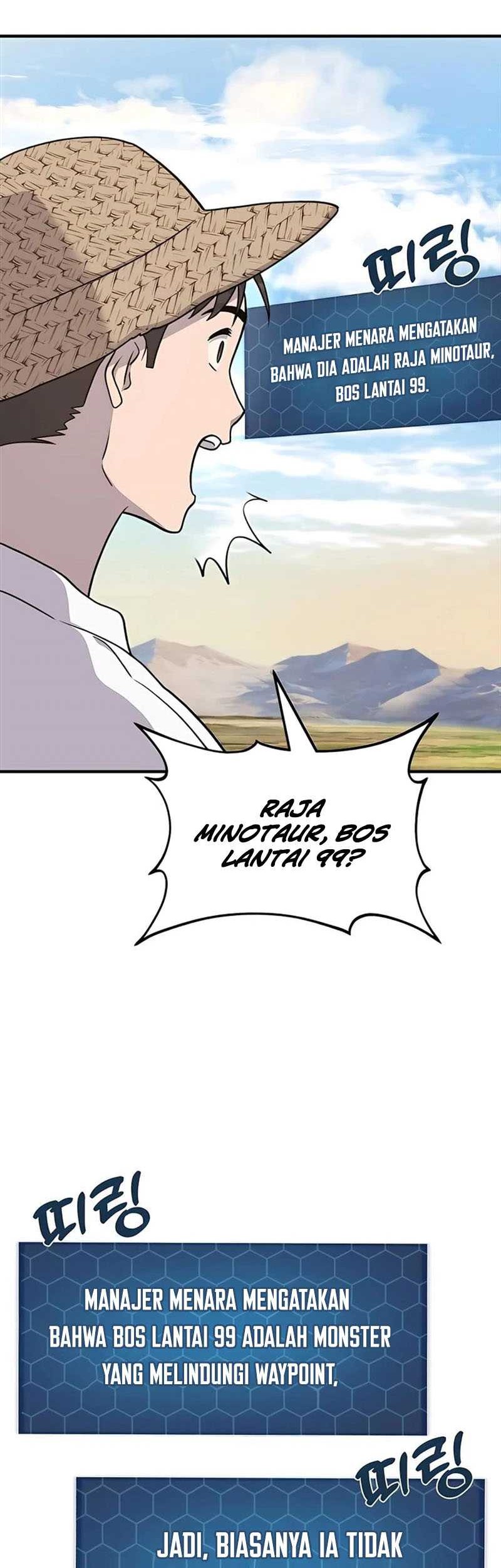 Solo Farming In The Tower Chapter 48 Gambar 11