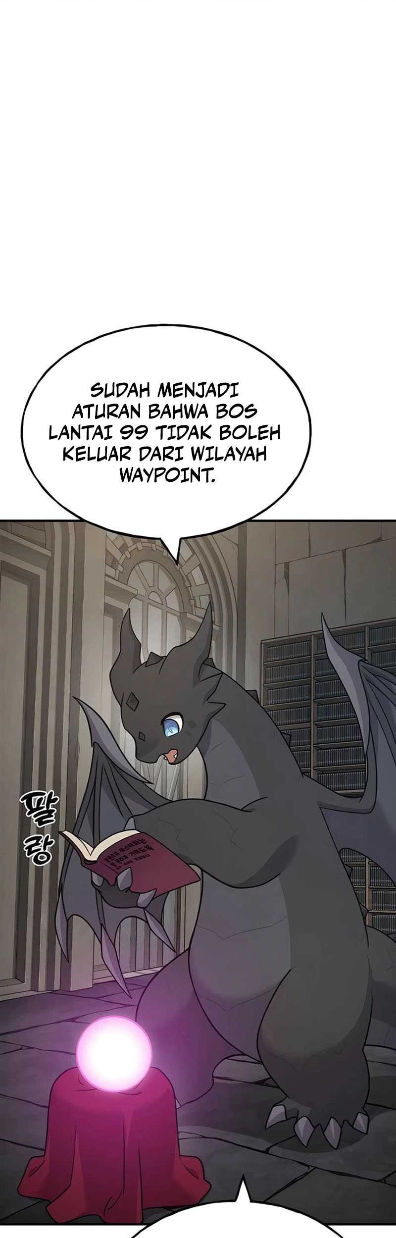 Solo Farming In The Tower Chapter 48 Gambar 14