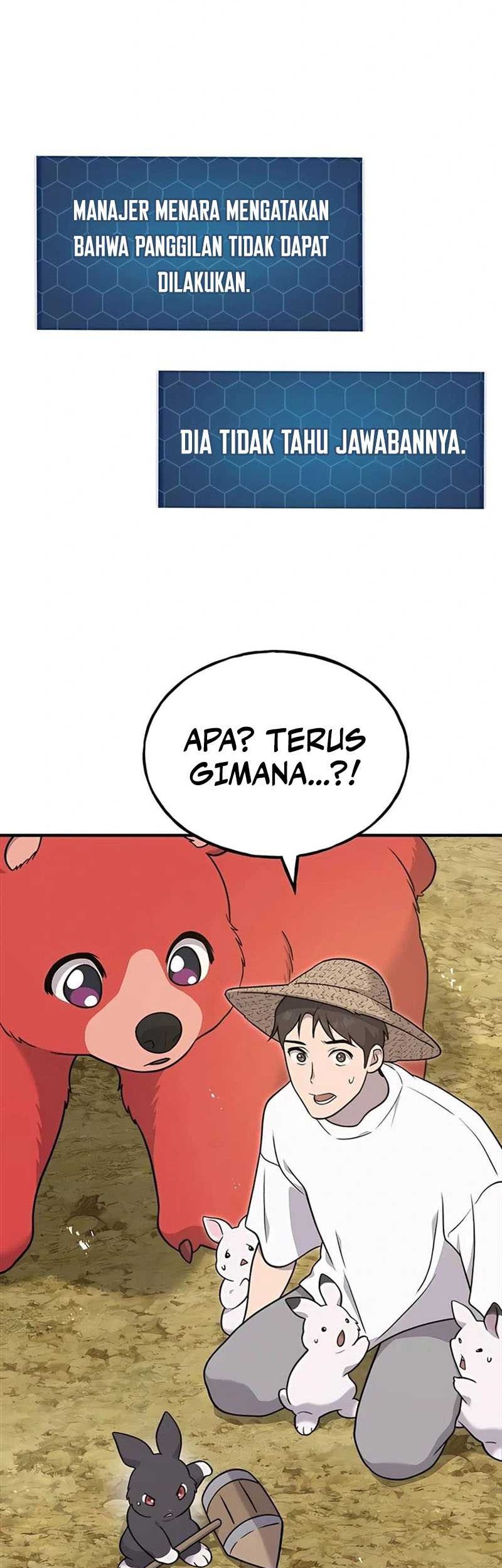 Solo Farming In The Tower Chapter 48 Gambar 19