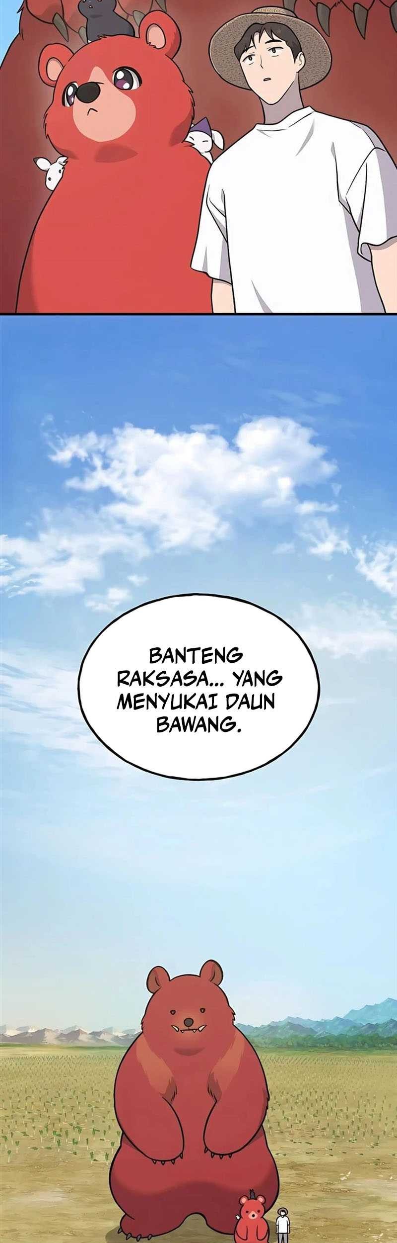 Solo Farming In The Tower Chapter 48 Gambar 38