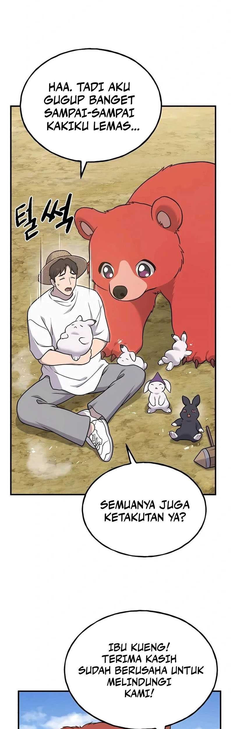 Solo Farming In The Tower Chapter 48 Gambar 46