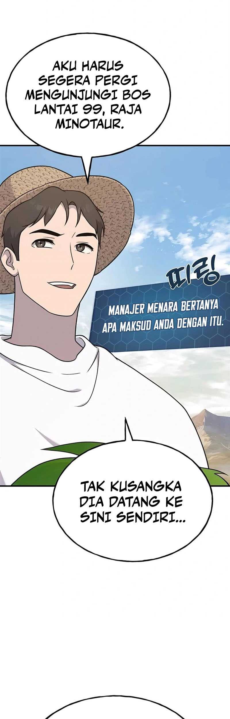 Solo Farming In The Tower Chapter 48 Gambar 52