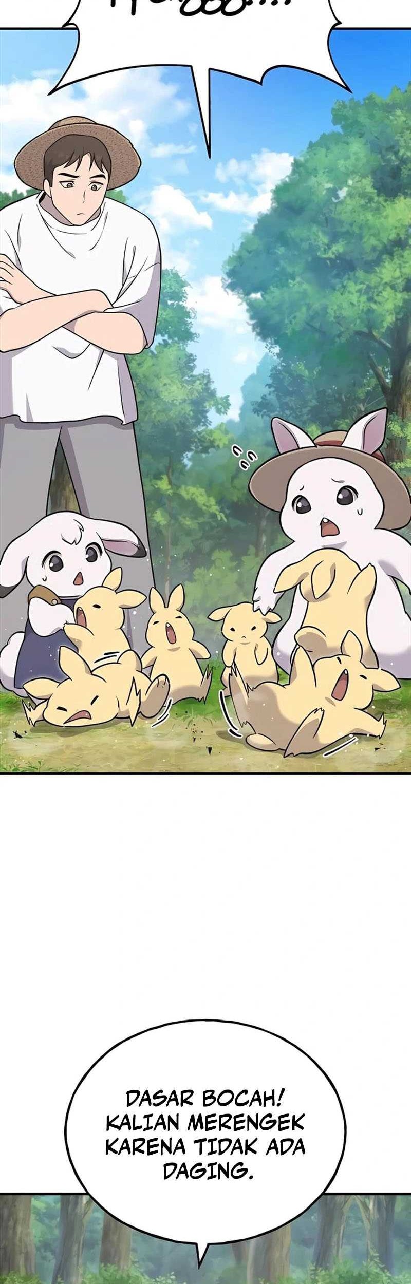 Solo Farming In The Tower Chapter 48 Gambar 59