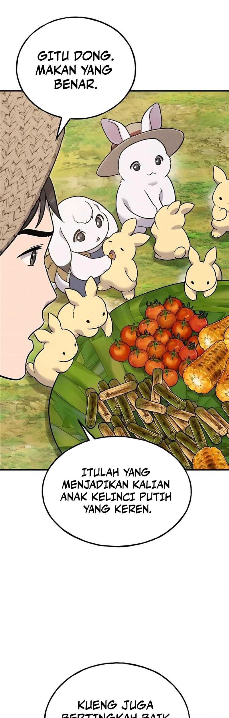 Solo Farming In The Tower Chapter 48 Gambar 62