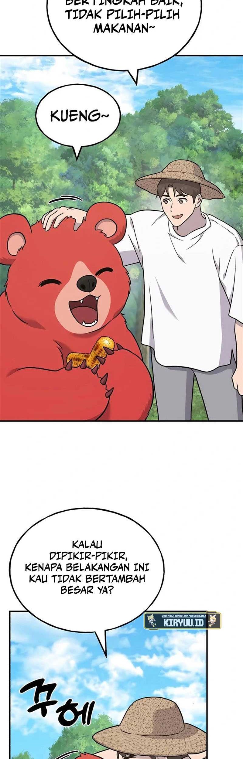 Solo Farming In The Tower Chapter 48 Gambar 63