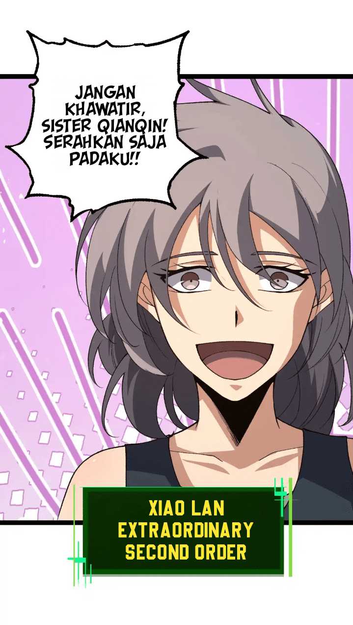 Evolution Begins With A Big Tree Chapter 174 Gambar 17