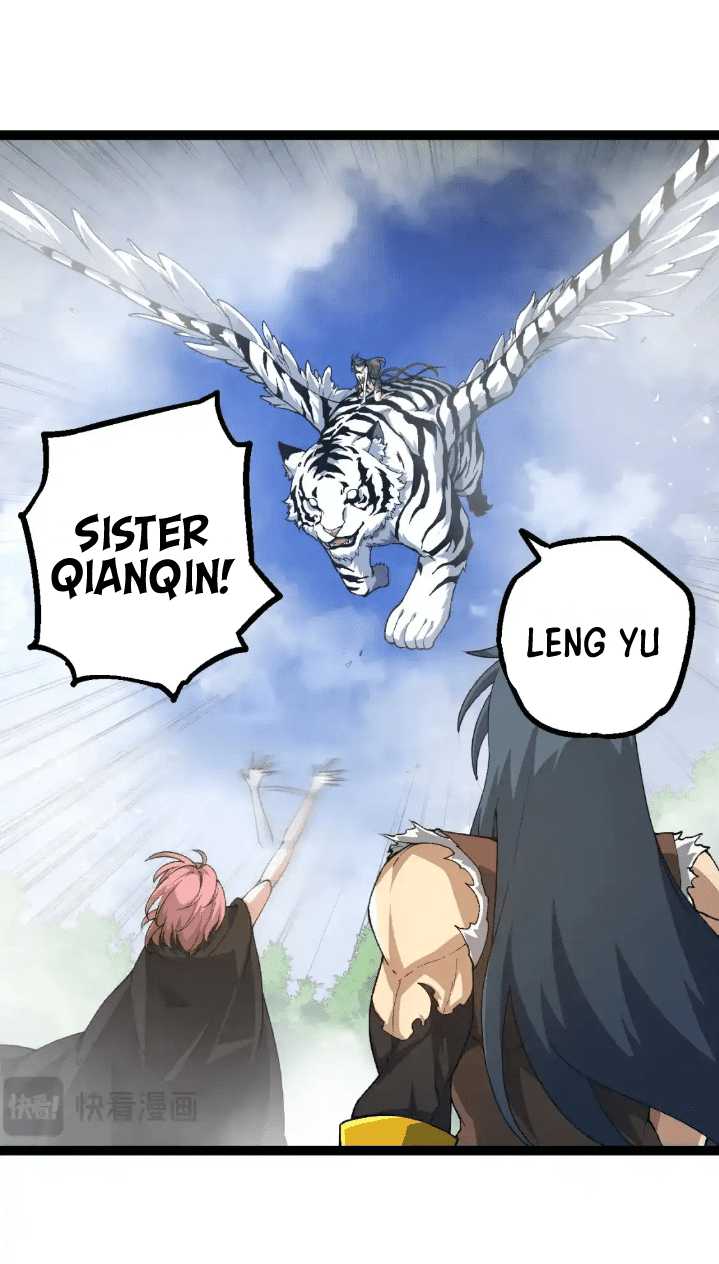 Evolution Begins With A Big Tree Chapter 174 Gambar 20