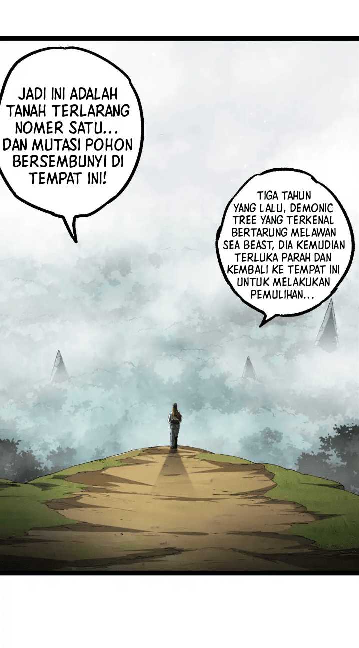 Evolution Begins With A Big Tree Chapter 174 Gambar 39