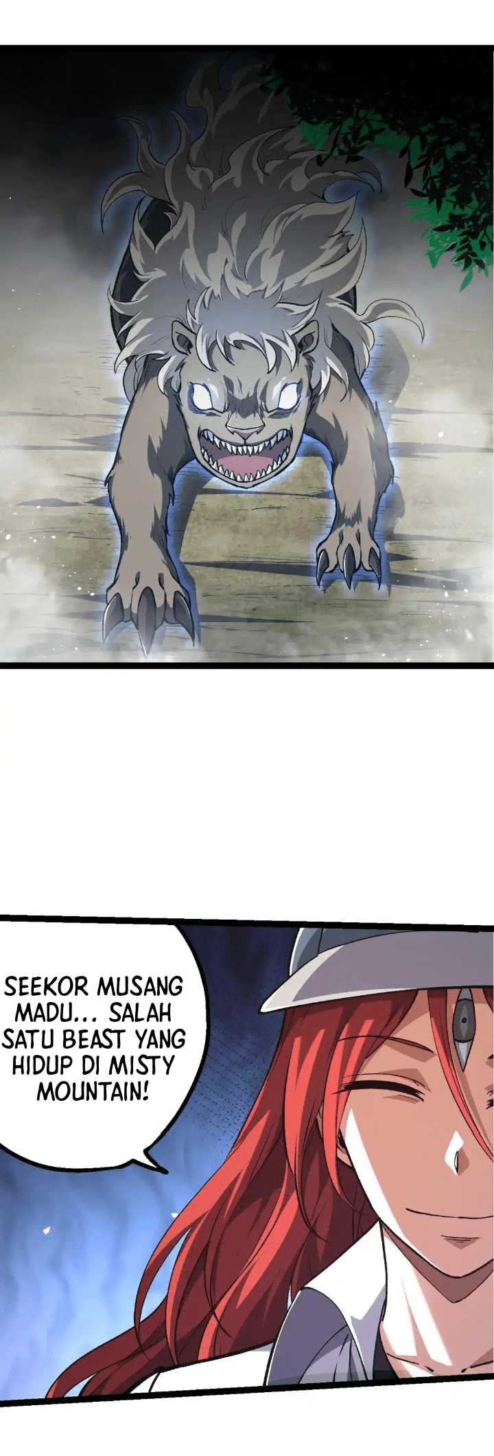 Evolution Begins With A Big Tree Chapter 174 Gambar 48