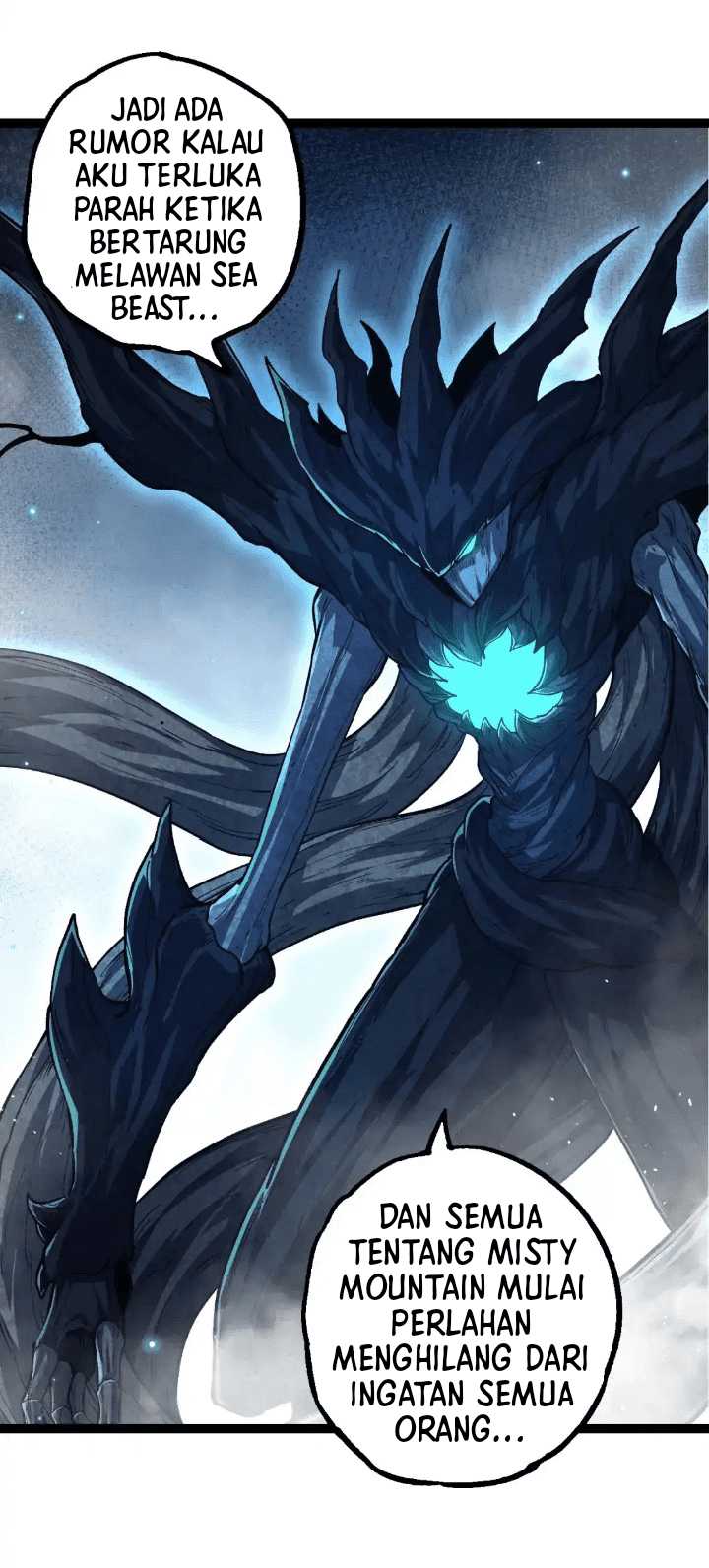 Evolution Begins With A Big Tree Chapter 174 Gambar 43