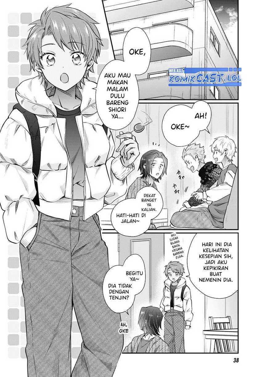 Fuufu Ijou Koibito Miman. Chapter 68 Gambar 19
