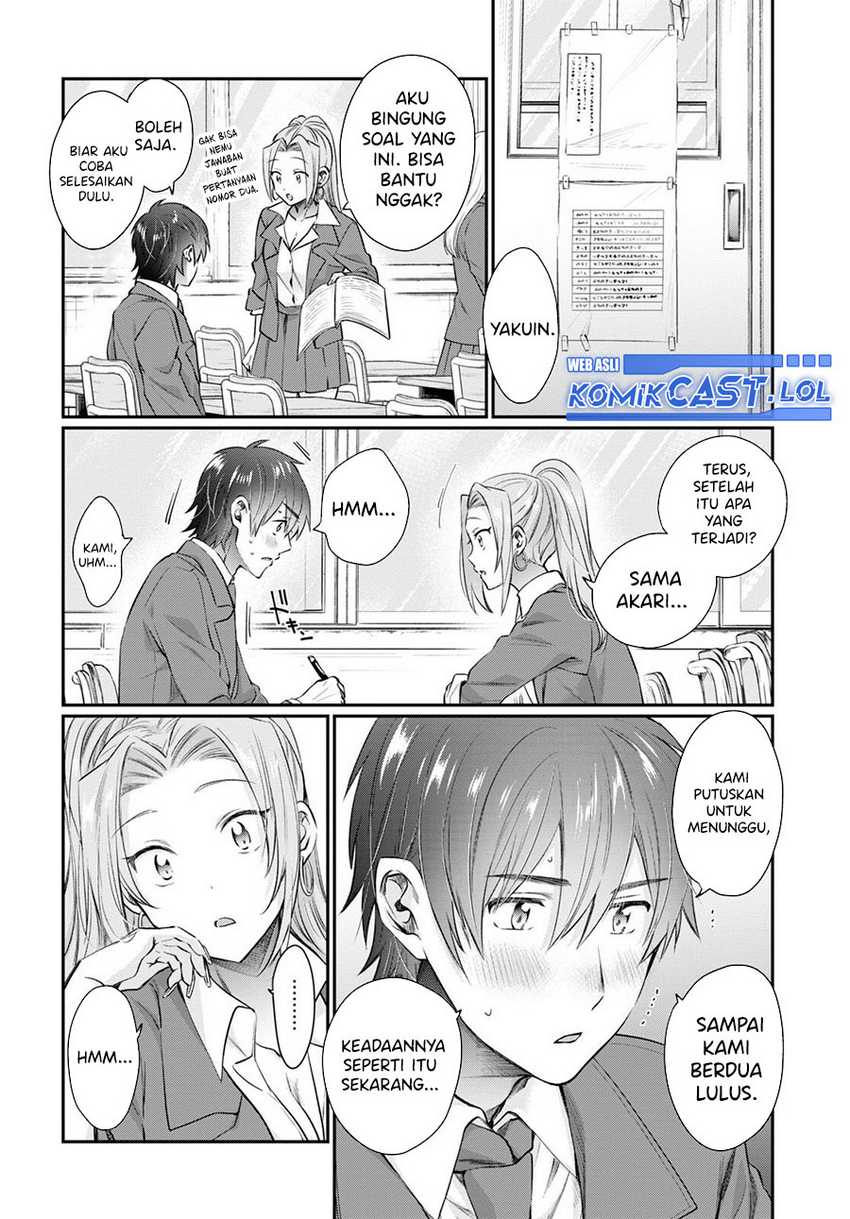 Fuufu Ijou Koibito Miman. Chapter 68 Gambar 11