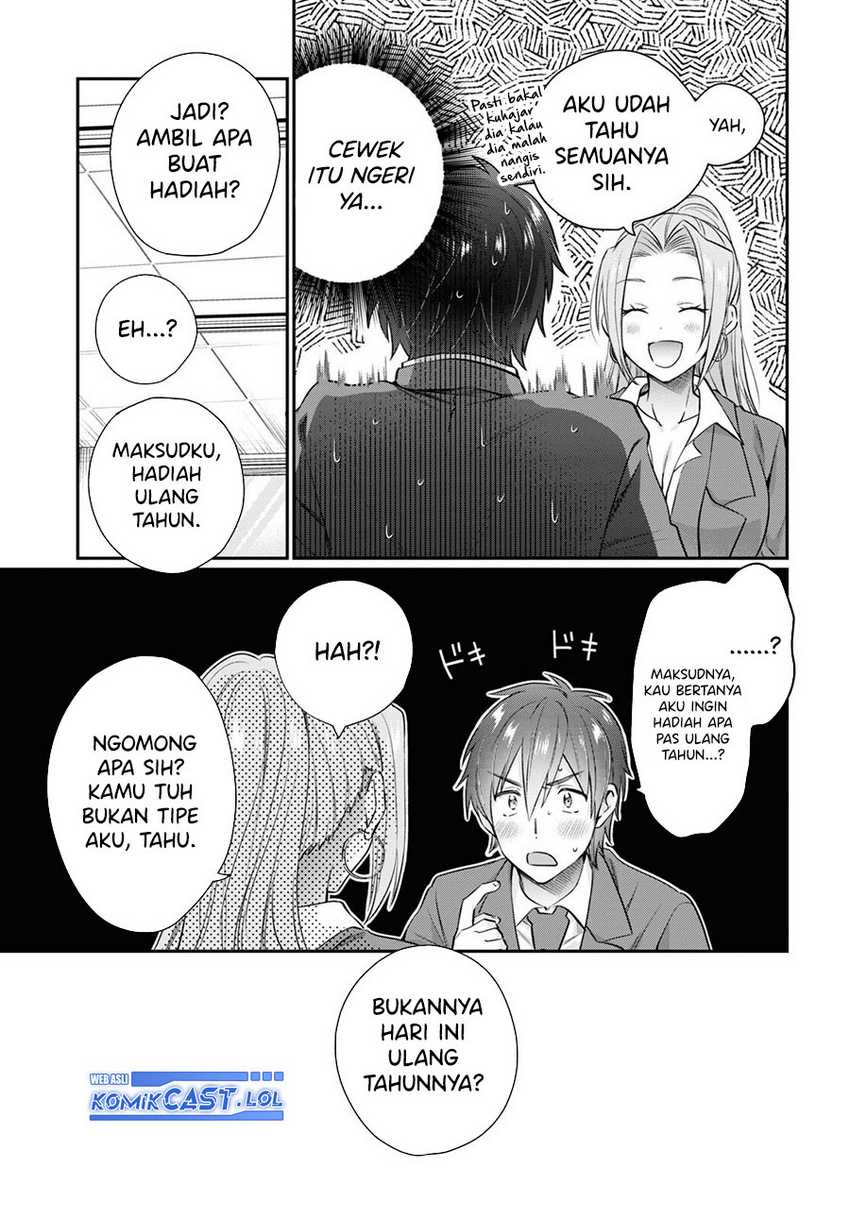 Fuufu Ijou Koibito Miman. Chapter 68 Gambar 12