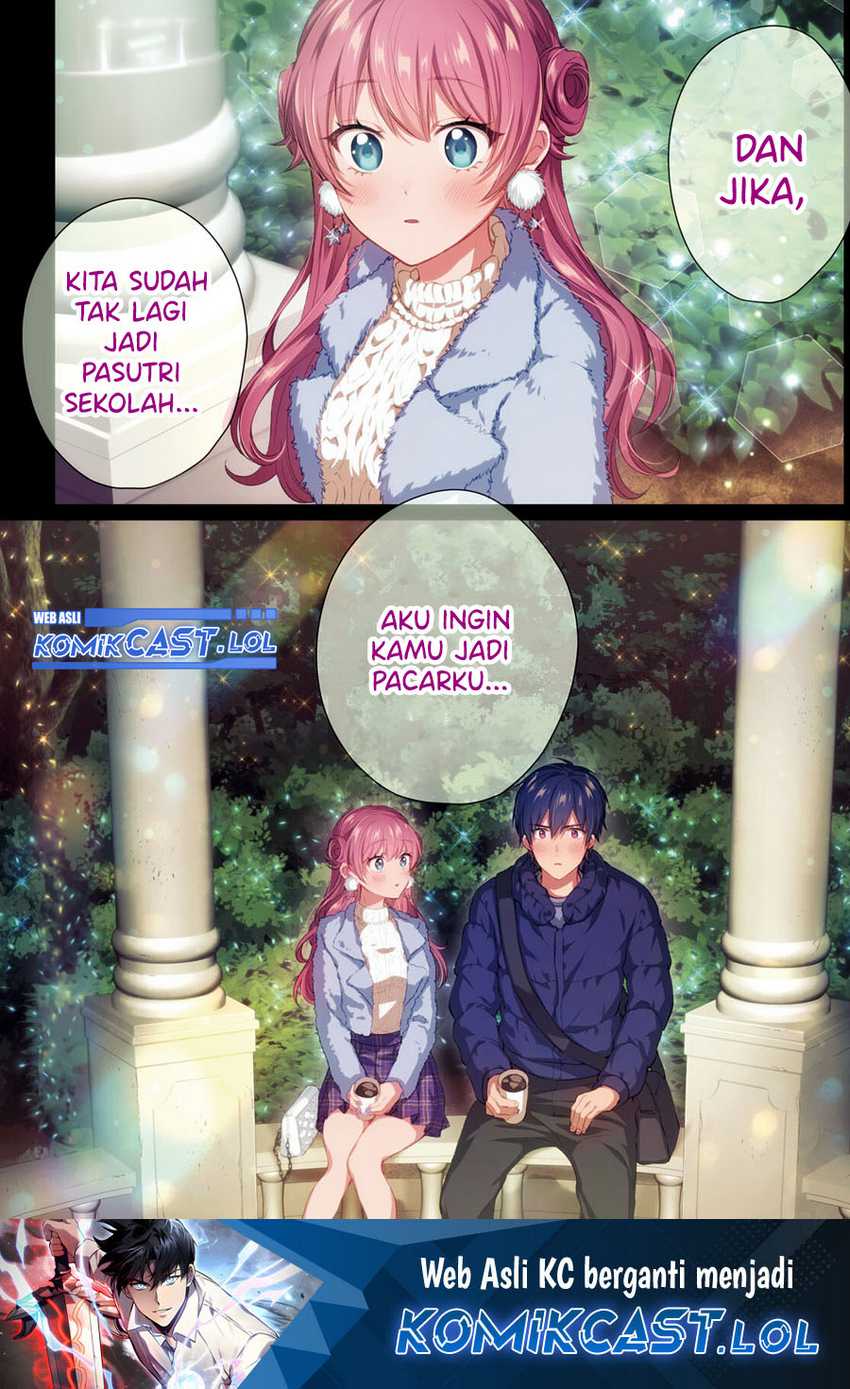 Manga Fuufu Ijou Koibito Miman. Chapter 68 gambar nomor 2