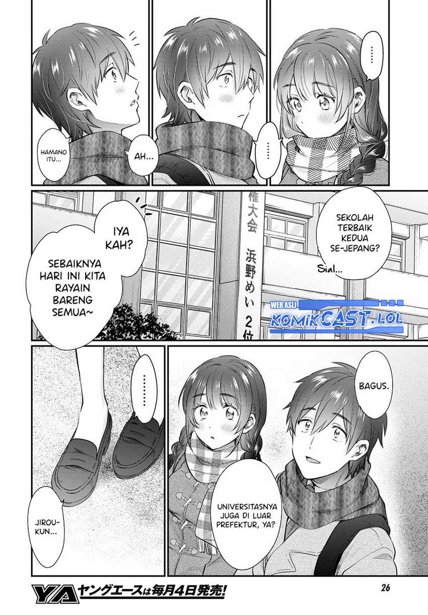 Fuufu Ijou Koibito Miman. Chapter 68 Gambar 7