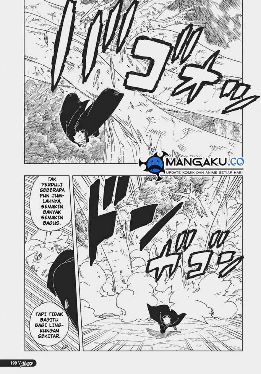 Boruto: Two Blue Vortex Chapter 07 Gambar 14
