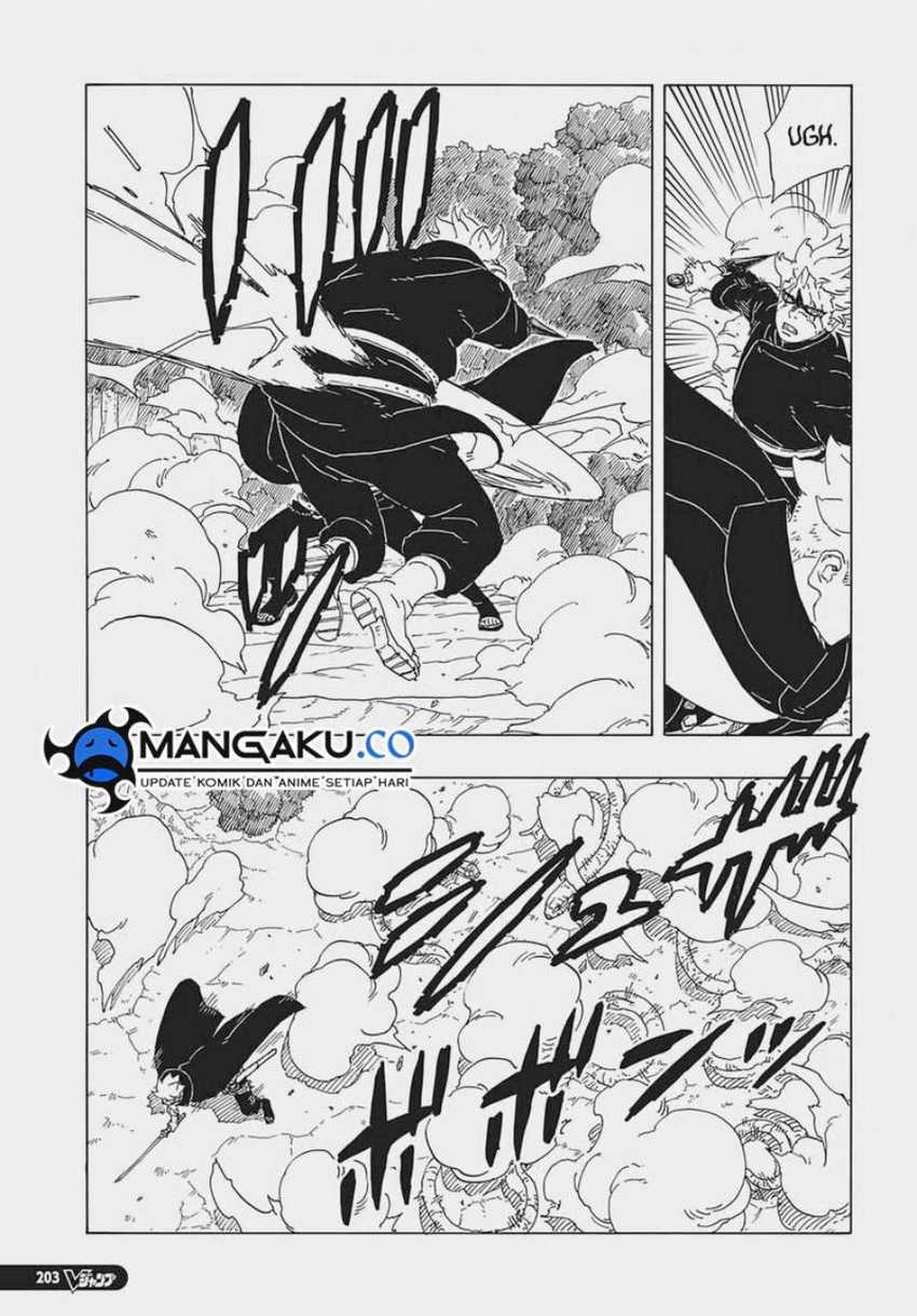 Boruto: Two Blue Vortex Chapter 07 Gambar 18