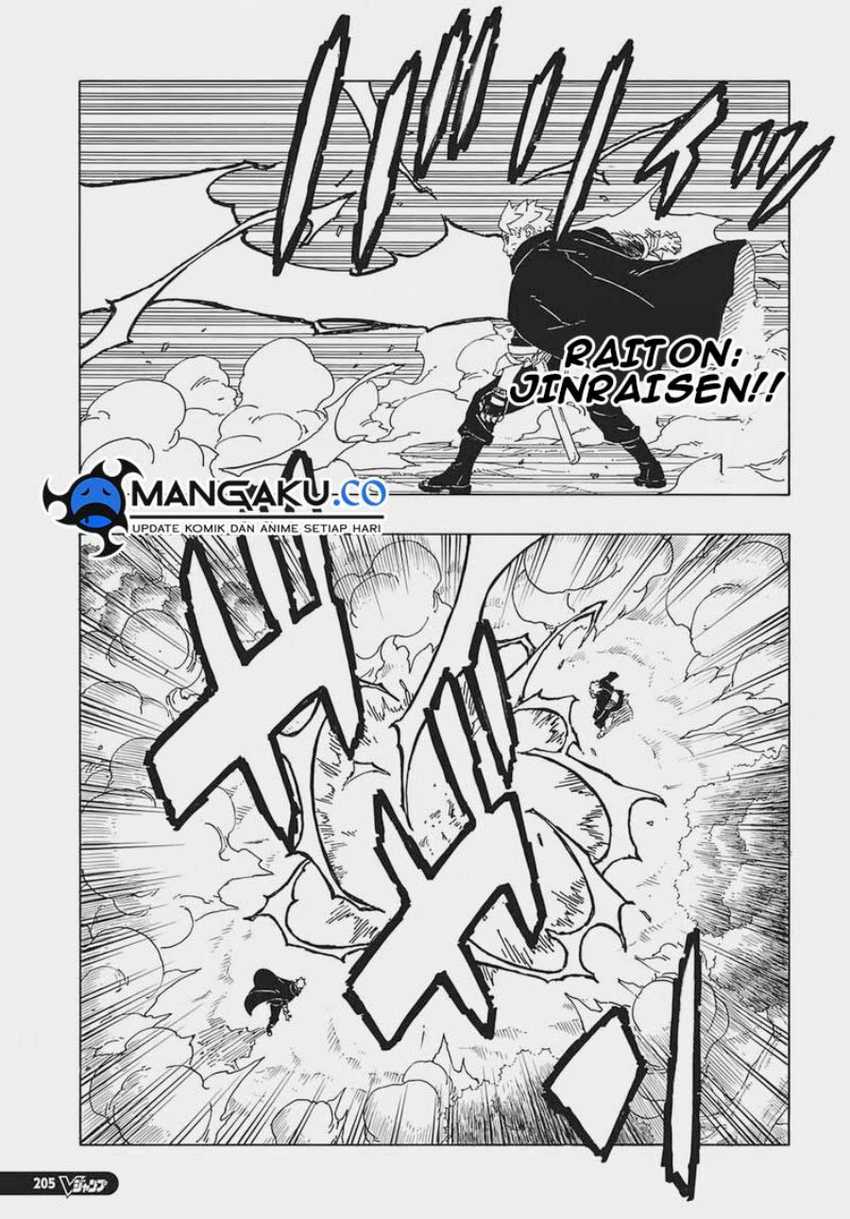 Boruto: Two Blue Vortex Chapter 07 Gambar 20
