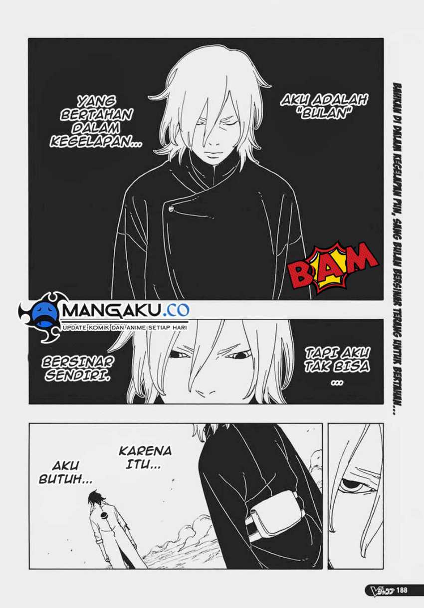 Boruto: Two Blue Vortex Chapter 07 Gambar 3