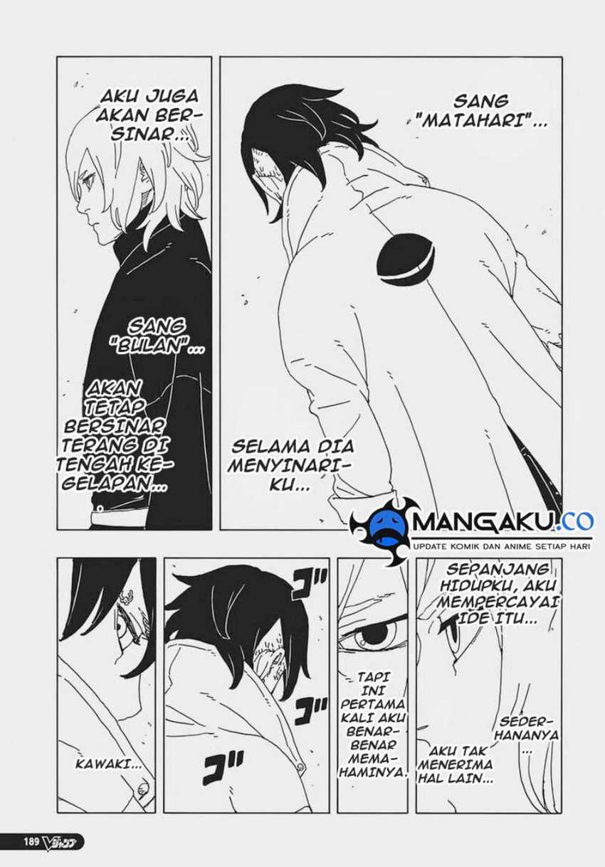 Boruto: Two Blue Vortex Chapter 07 Gambar 4