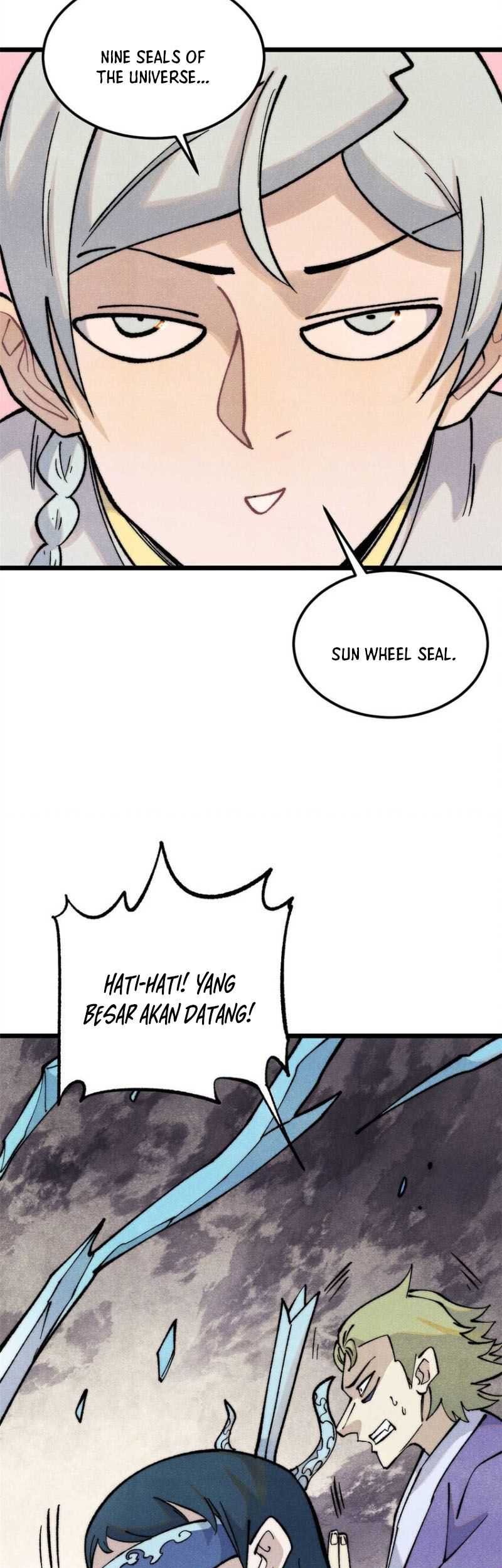 All Hail the Sect Leader Chapter 307 Gambar 26