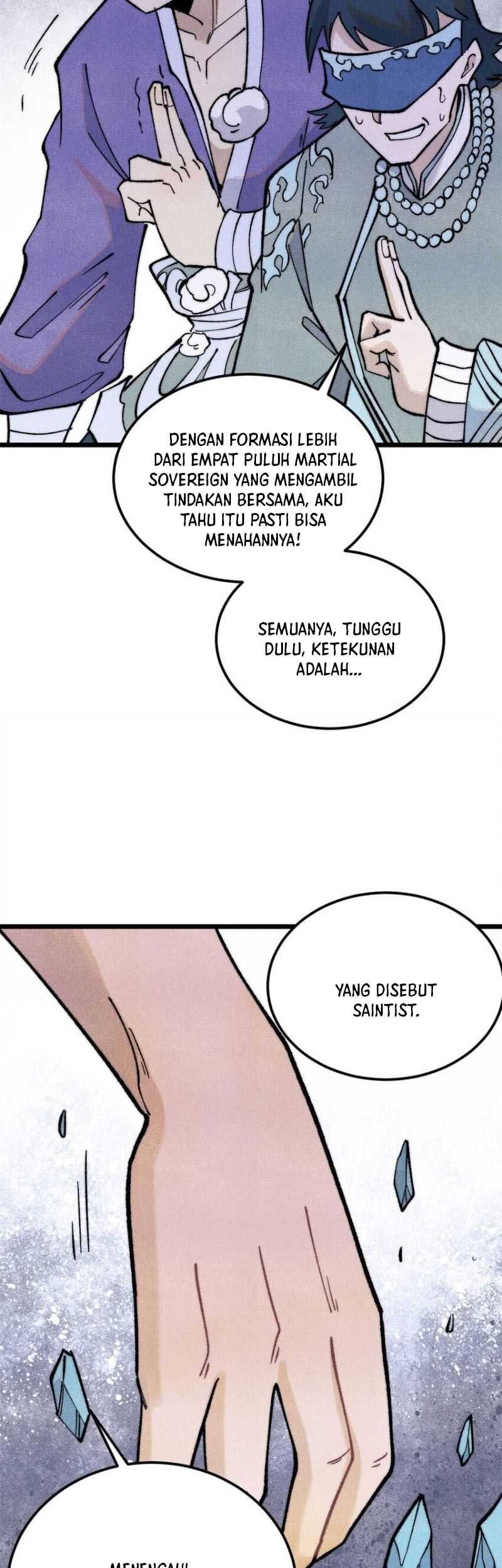 All Hail the Sect Leader Chapter 307 Gambar 30