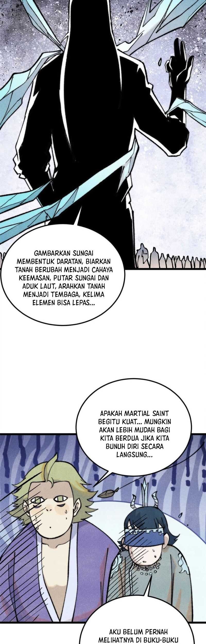All Hail the Sect Leader Chapter 307 Gambar 32