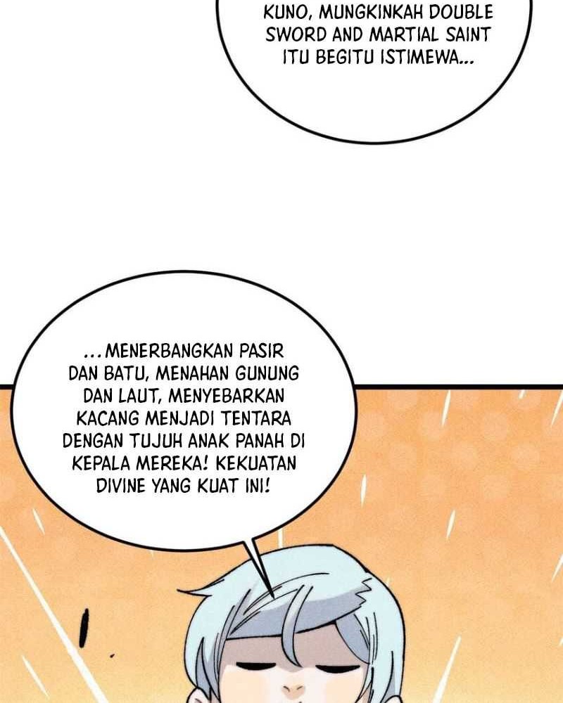 All Hail the Sect Leader Chapter 307 Gambar 33