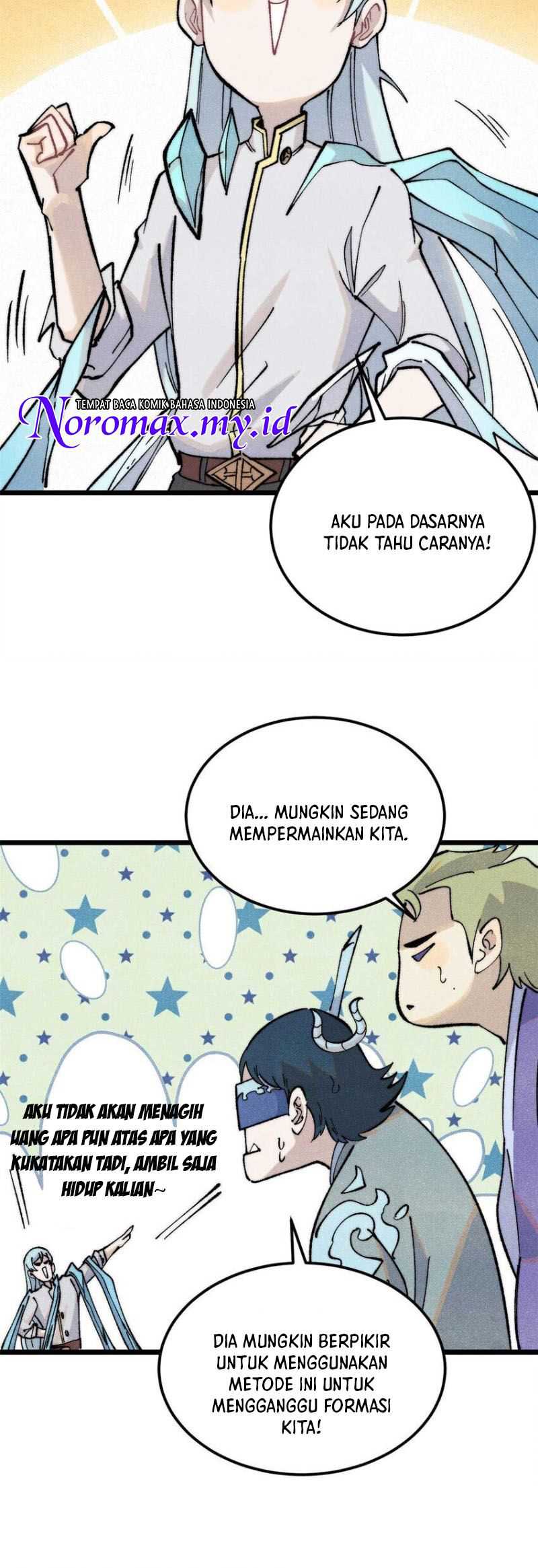 All Hail the Sect Leader Chapter 307 Gambar 34