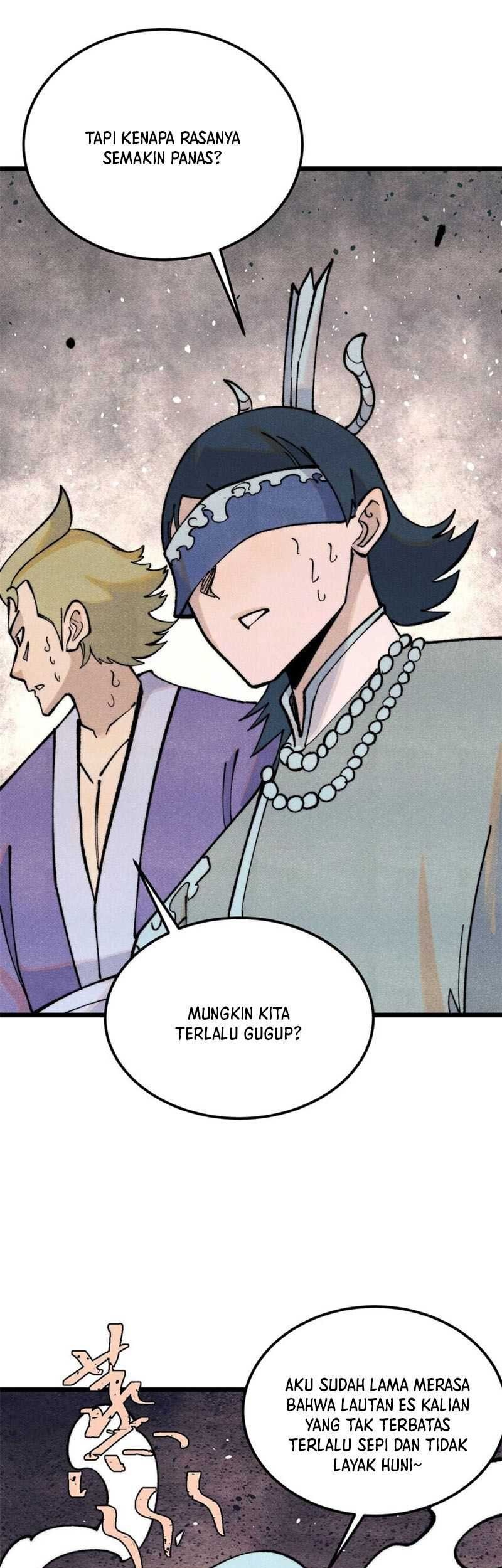 All Hail the Sect Leader Chapter 307 Gambar 35