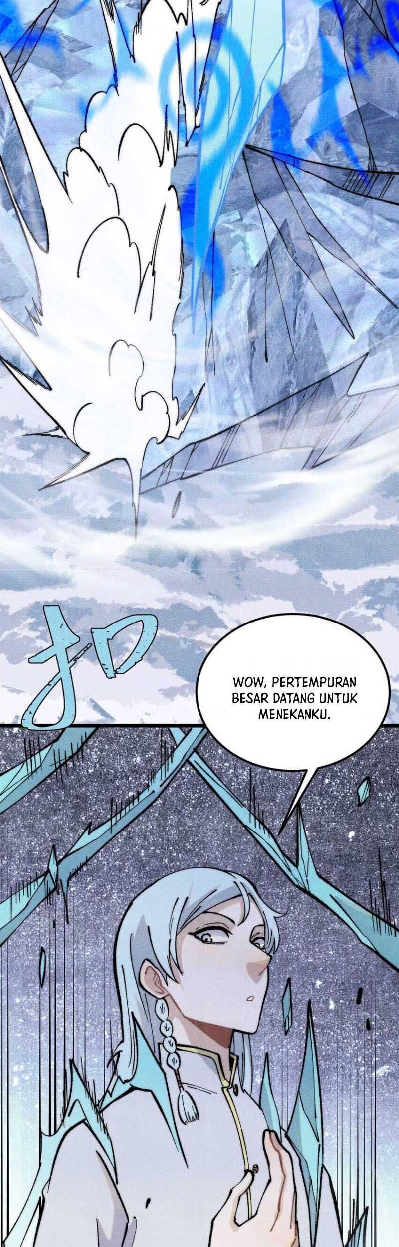 All Hail the Sect Leader Chapter 307 Gambar 22