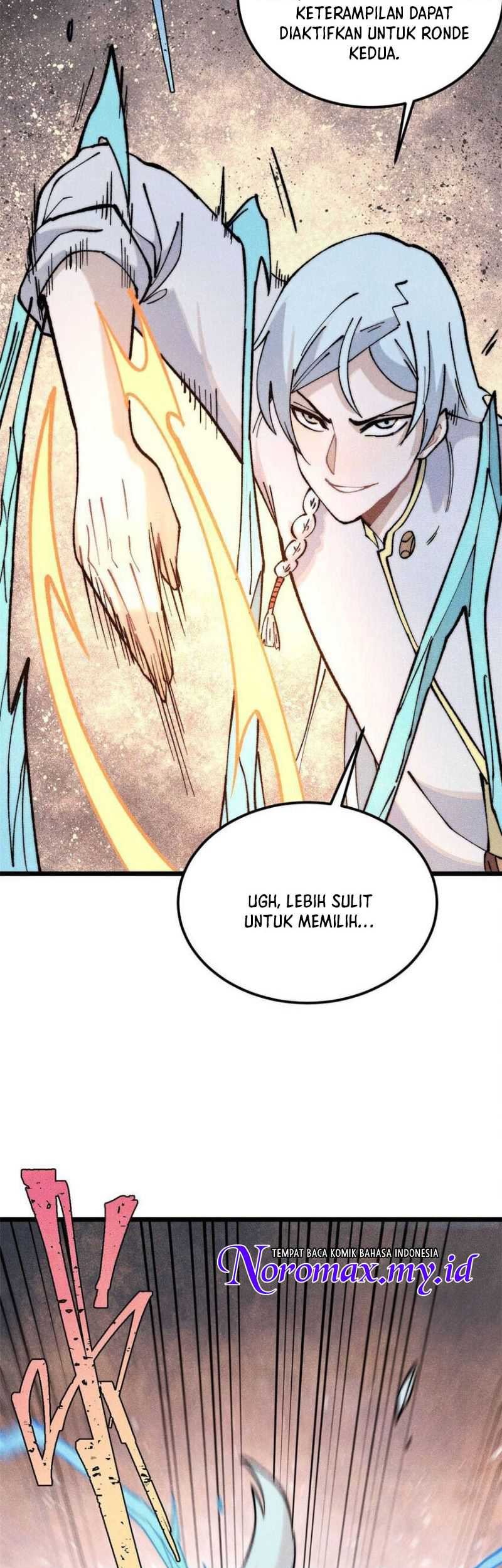 All Hail the Sect Leader Chapter 307 Gambar 24