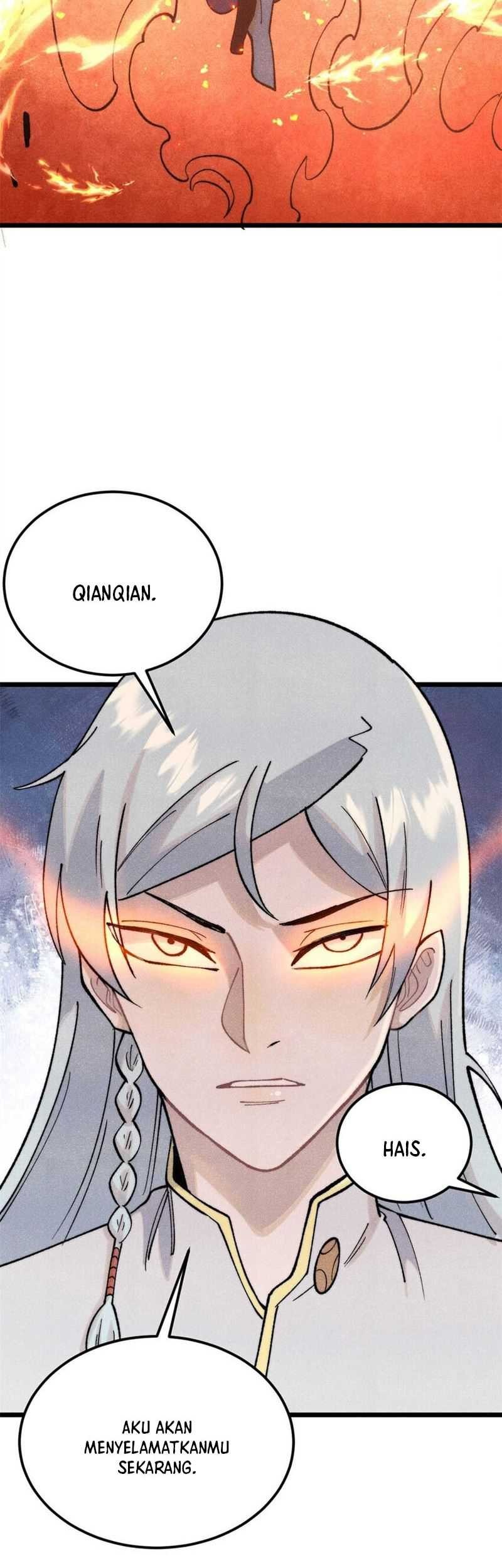 All Hail the Sect Leader Chapter 307 Gambar 45