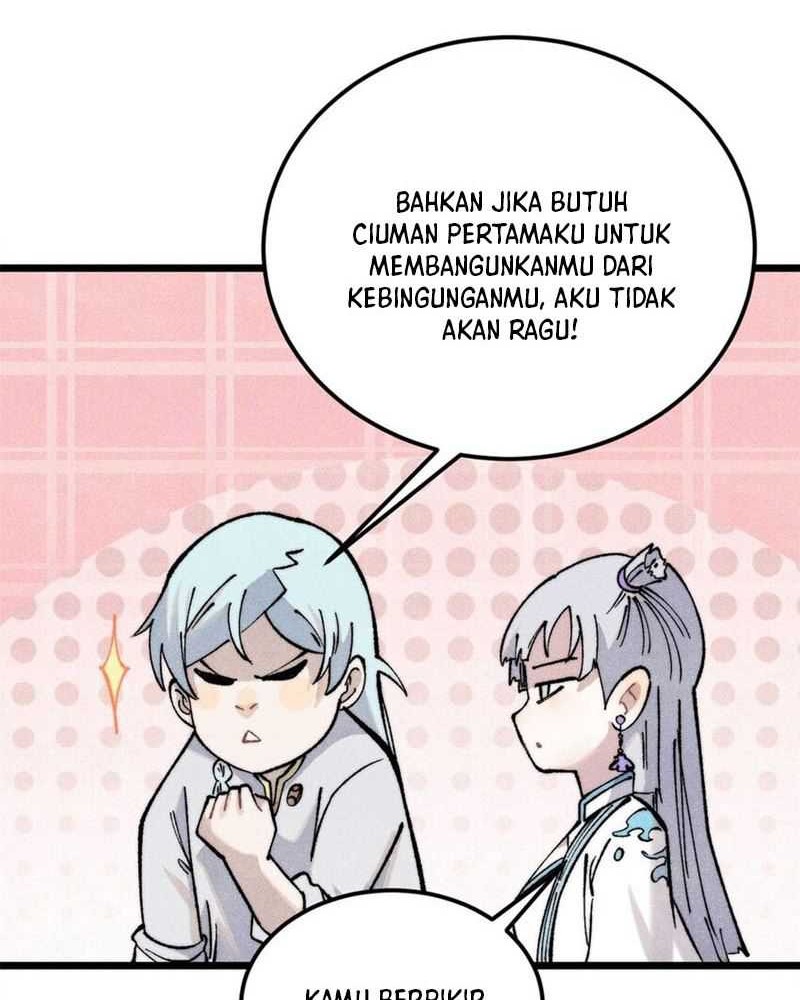 All Hail the Sect Leader Chapter 307 Gambar 46