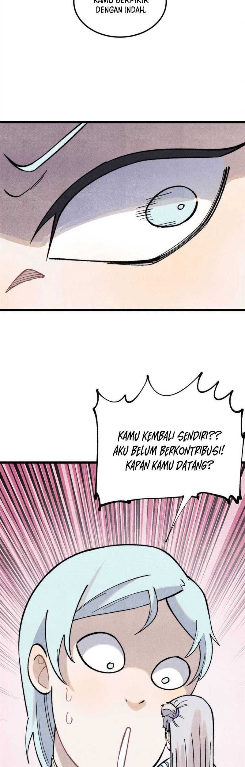 All Hail the Sect Leader Chapter 307 Gambar 47