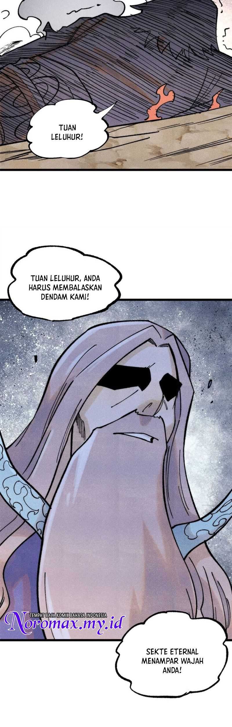 All Hail the Sect Leader Chapter 307 Gambar 53