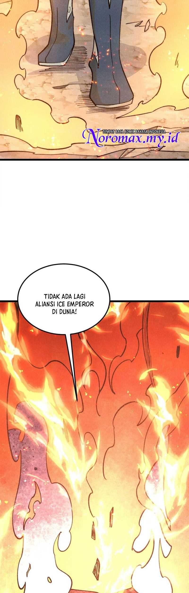 All Hail the Sect Leader Chapter 307 Gambar 43