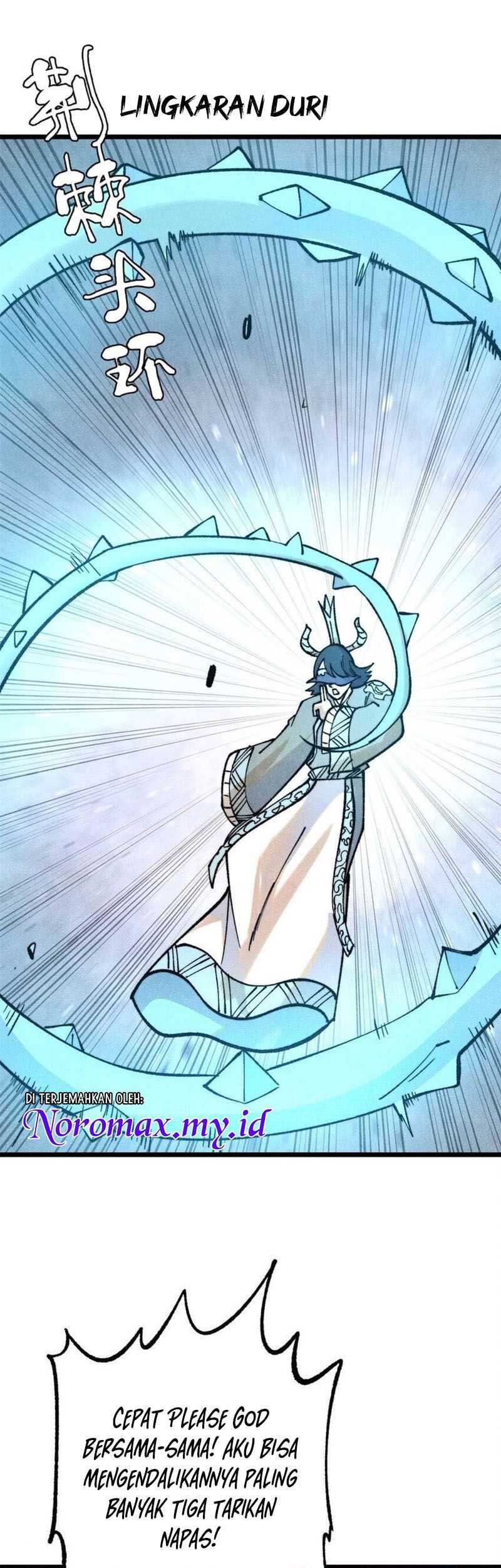 Manhua All Hail the Sect Leader Chapter 307 gambar nomor 2