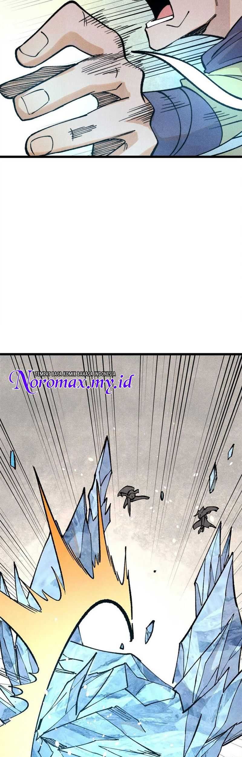 All Hail the Sect Leader Chapter 307 Gambar 8