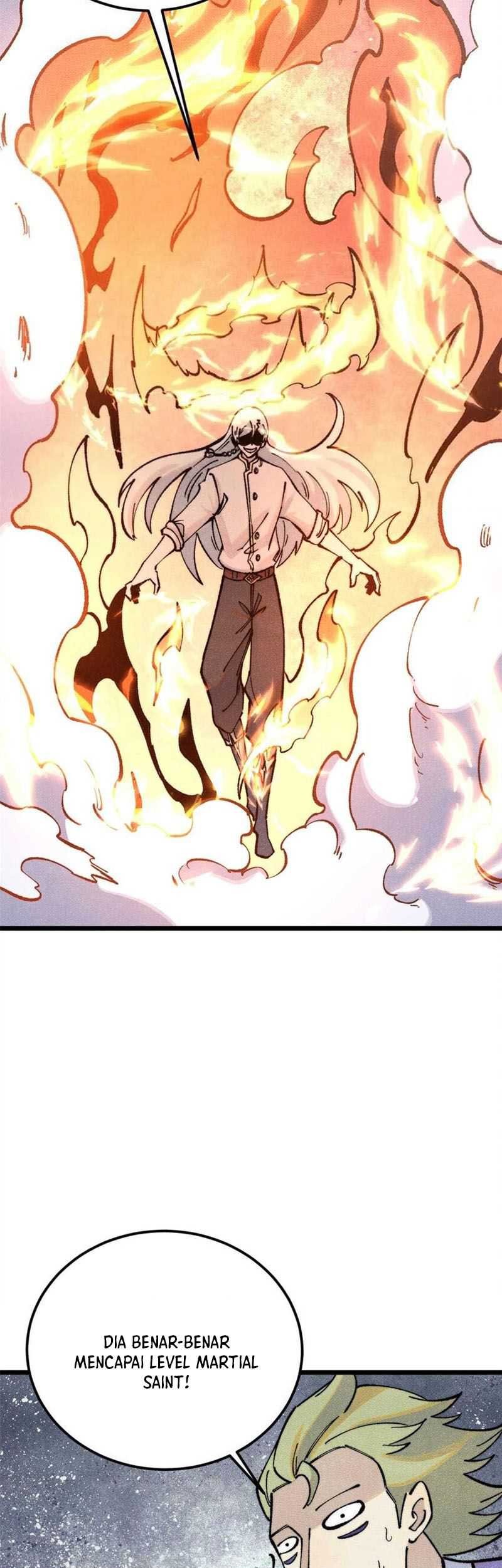 All Hail the Sect Leader Chapter 307 Gambar 14