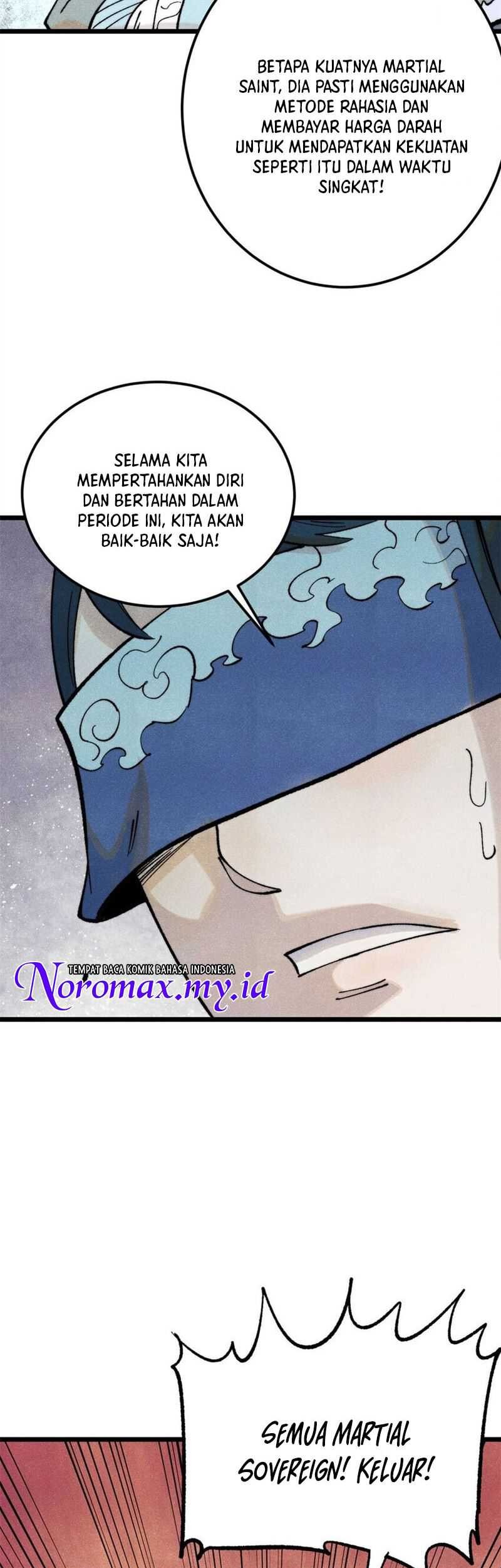 All Hail the Sect Leader Chapter 307 Gambar 16