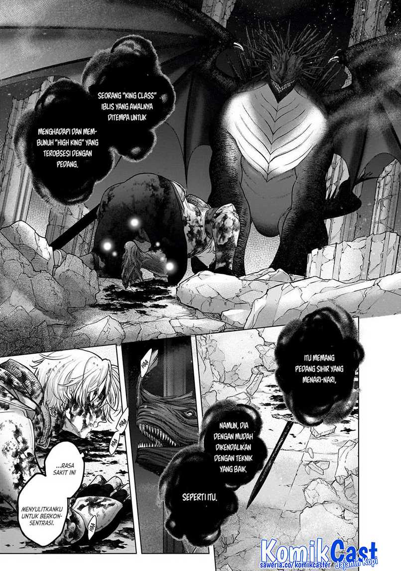 Saihate no Paladin Chapter 59 Gambar 18